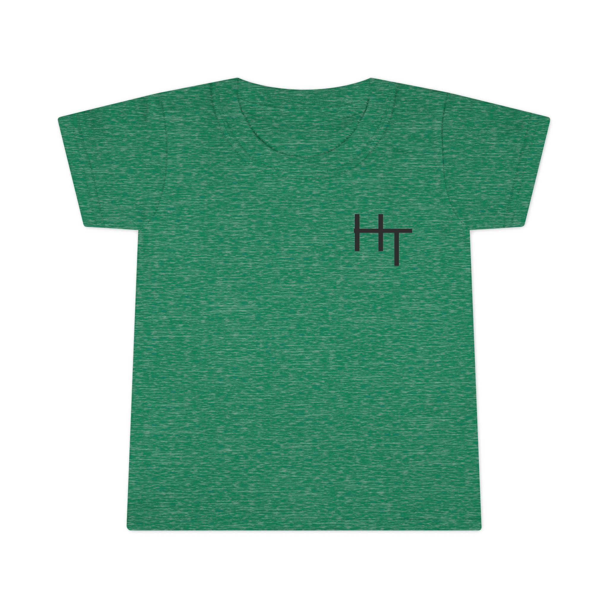 Minimalist Toddler T-Shirt
