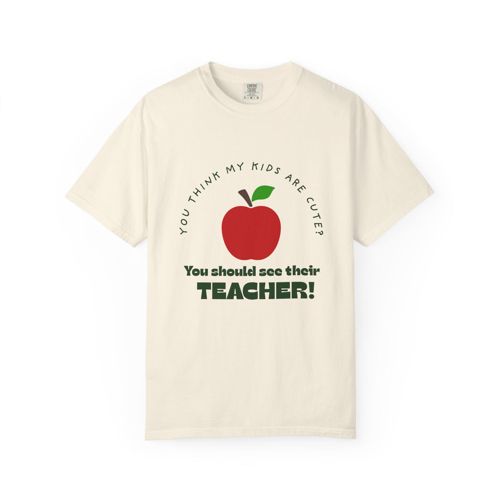 Fun T‑Shirt — Homeschool dad's shirt