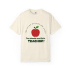 Fun T‑Shirt — Homeschool dad's shirt