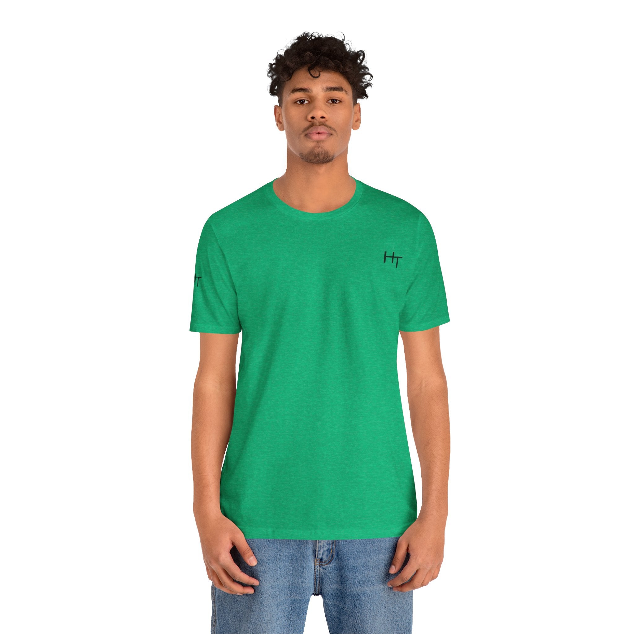 Minimalist Short Sleeve Tee