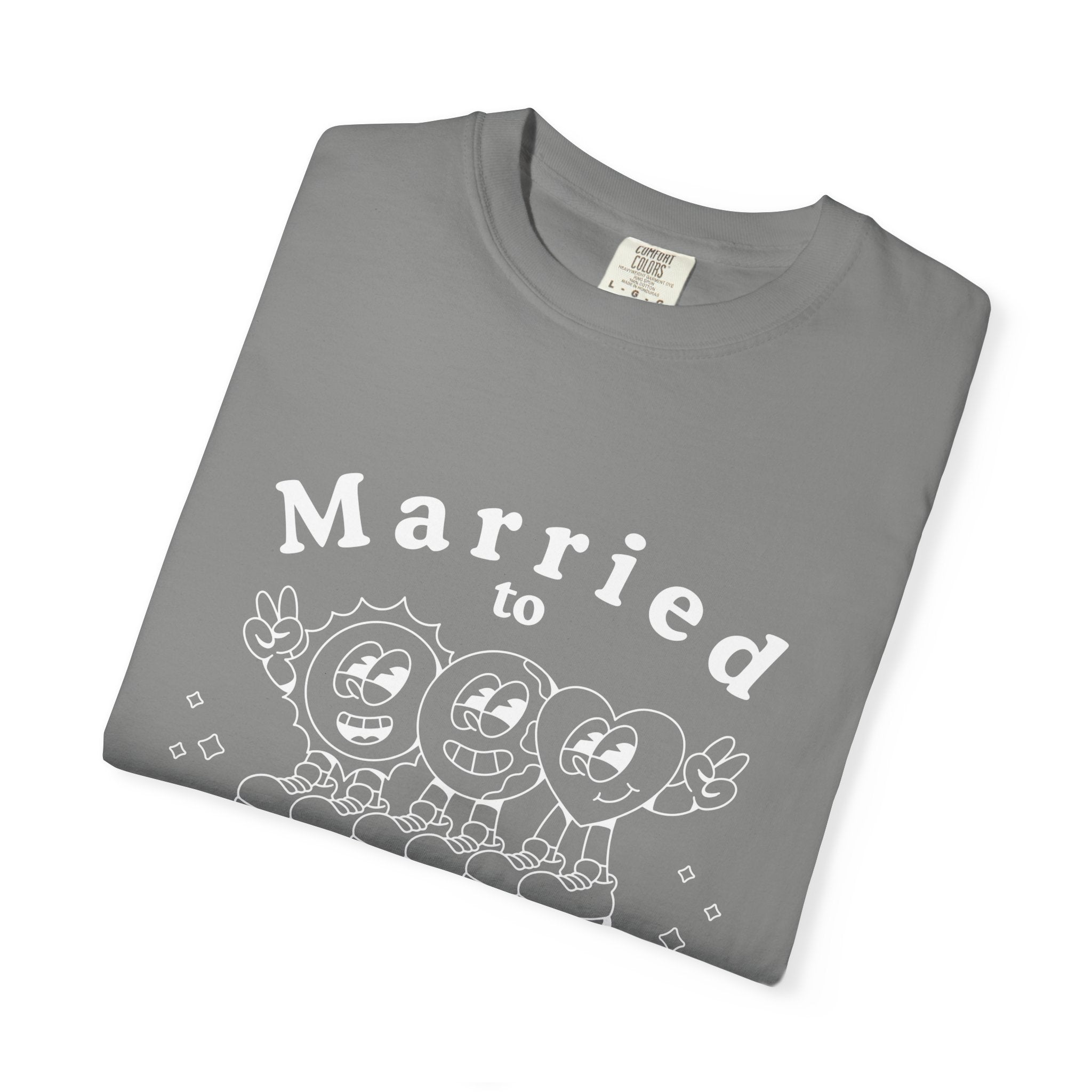 Married to Teacher of the Year T-Shirt — Funny Homeschool dad shirt