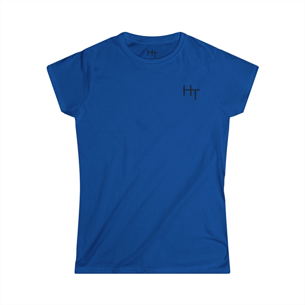 Minimalist Women's Softstyle Tee