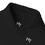 Minimalist Pullover Hooded Sweatshirt (Hoodie)