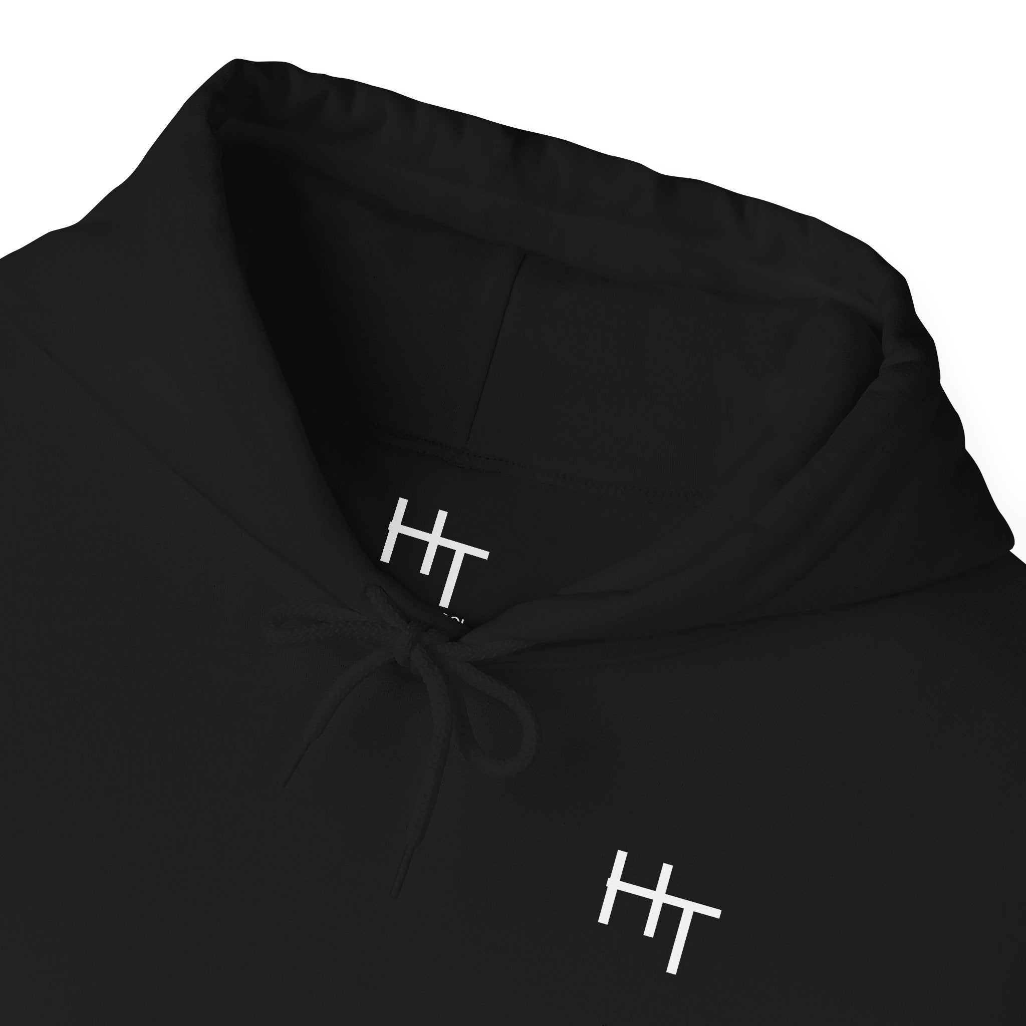 Minimalist Pullover Hooded Sweatshirt (Hoodie)