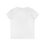 Minimalist Ladies' V-Neck T-Shirt