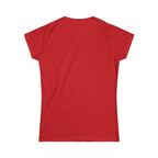 Minimalist Women's Softstyle Tee