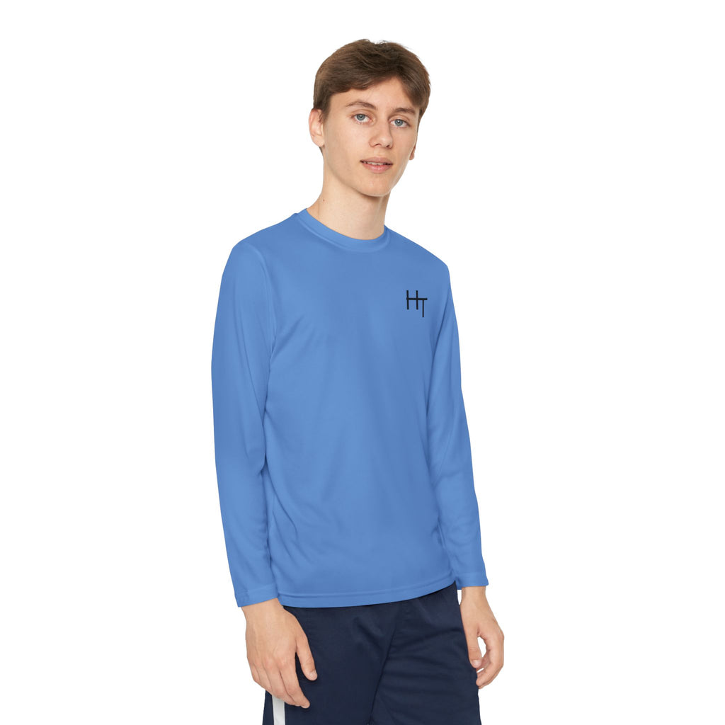 Minimalist Youth Long Sleeve