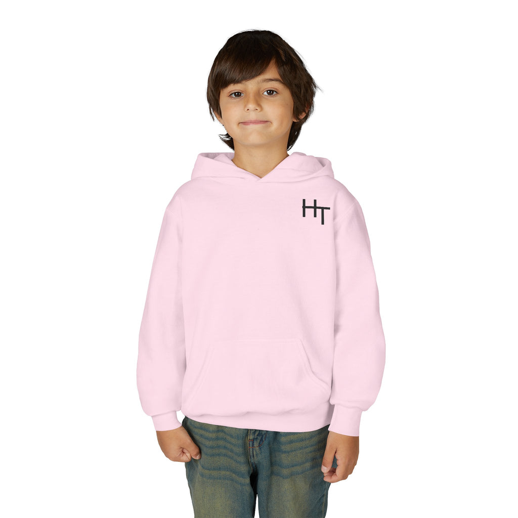 Minimalist Youth Hoodie