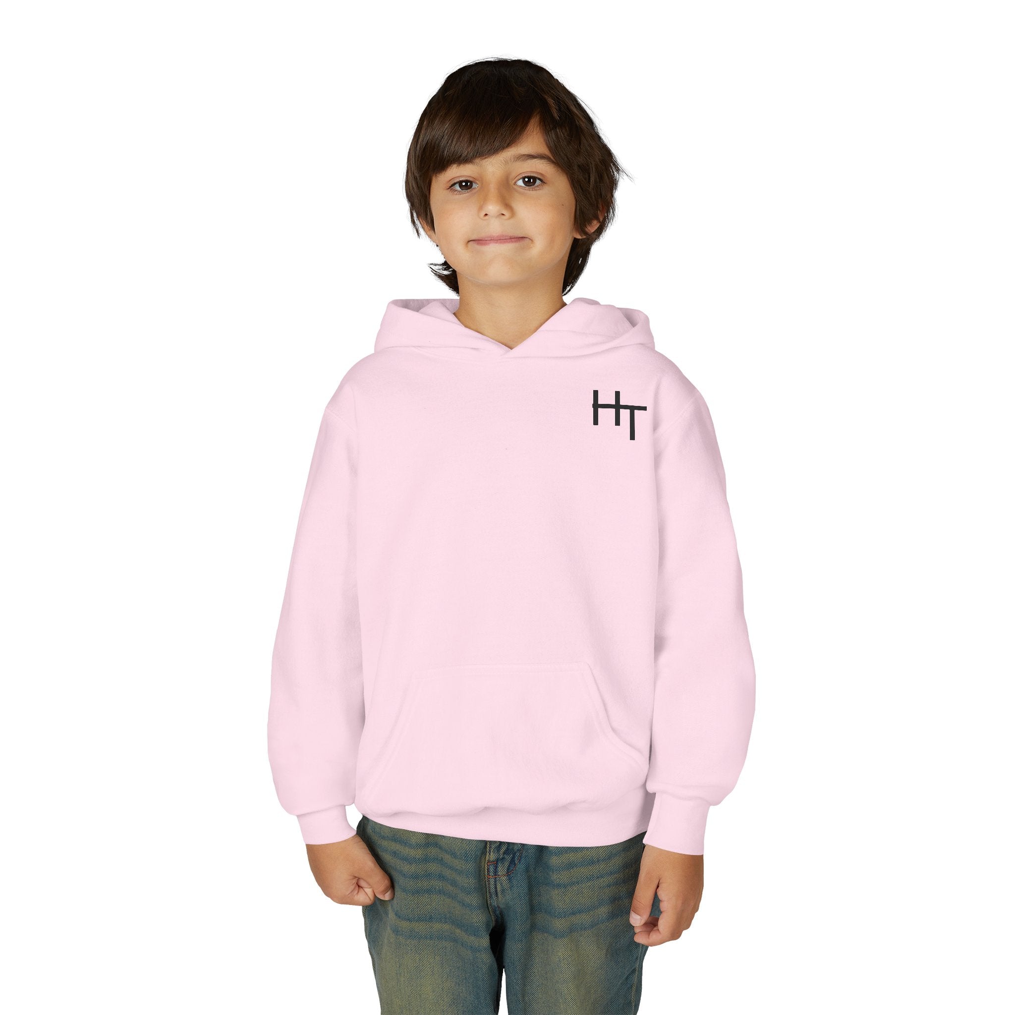 Minimalist Youth Hoodie