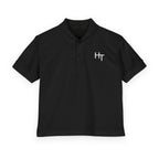 Minimalist Youth Polo Shirt