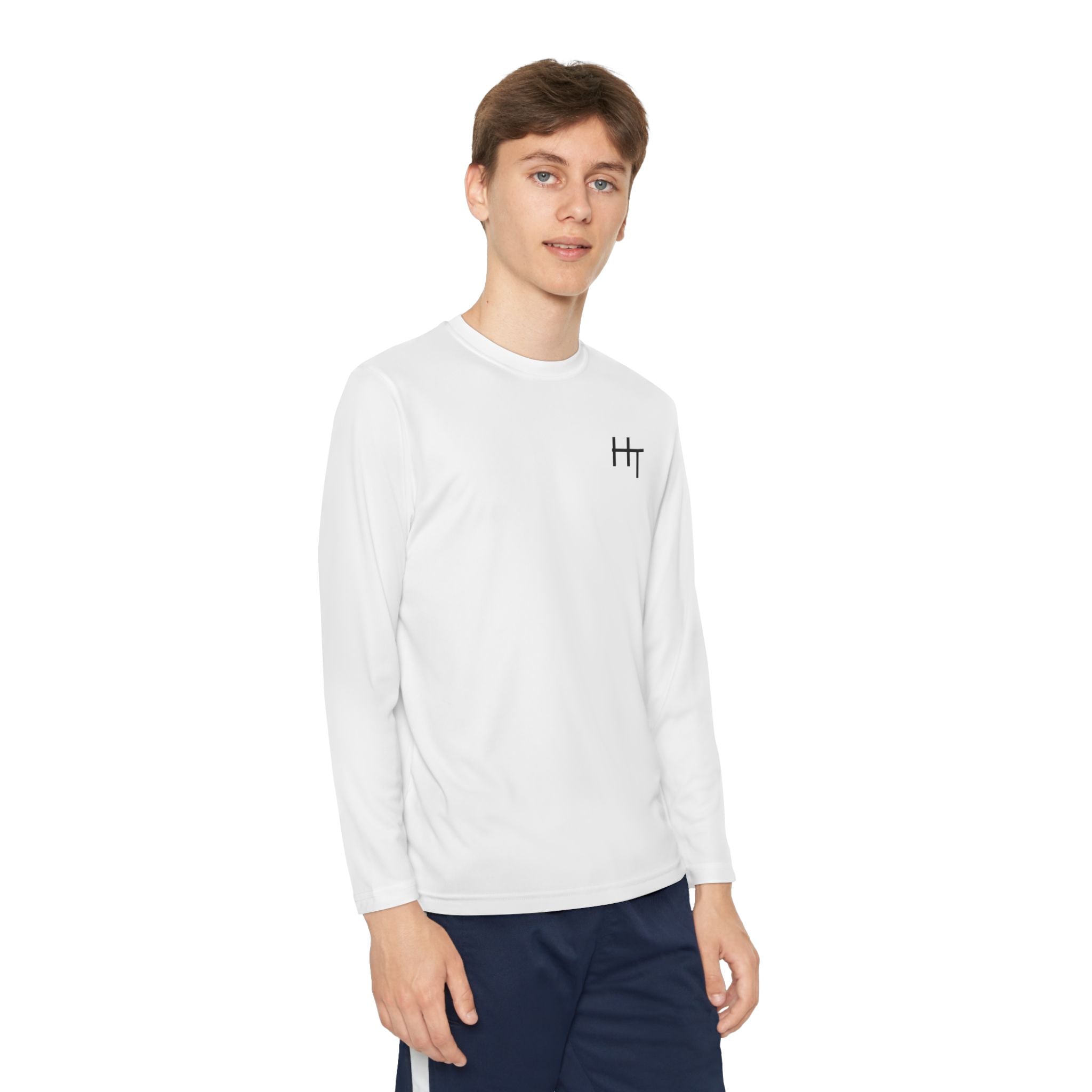Minimalist Youth Long Sleeve