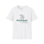 Fun T-Shirt — Funny Homeschool Principal