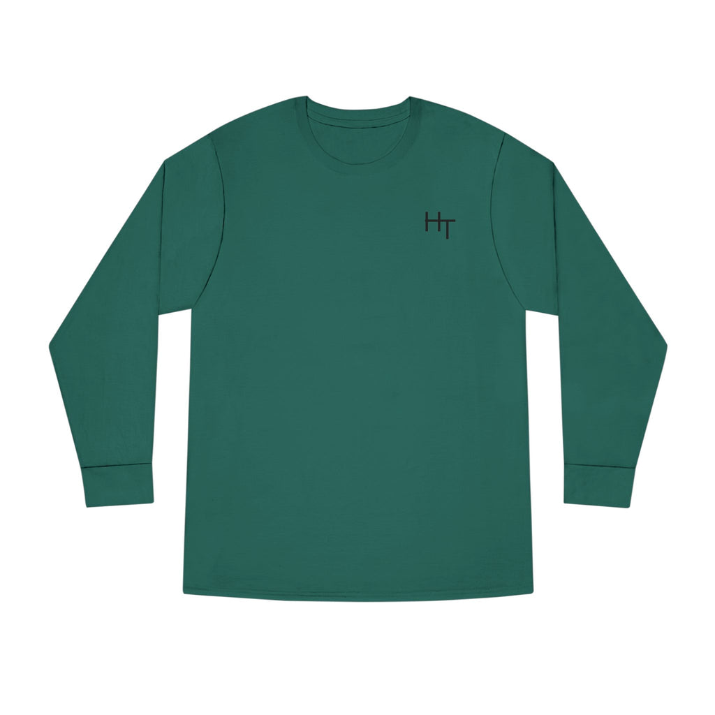 Minimalist Long Sleeve Tee