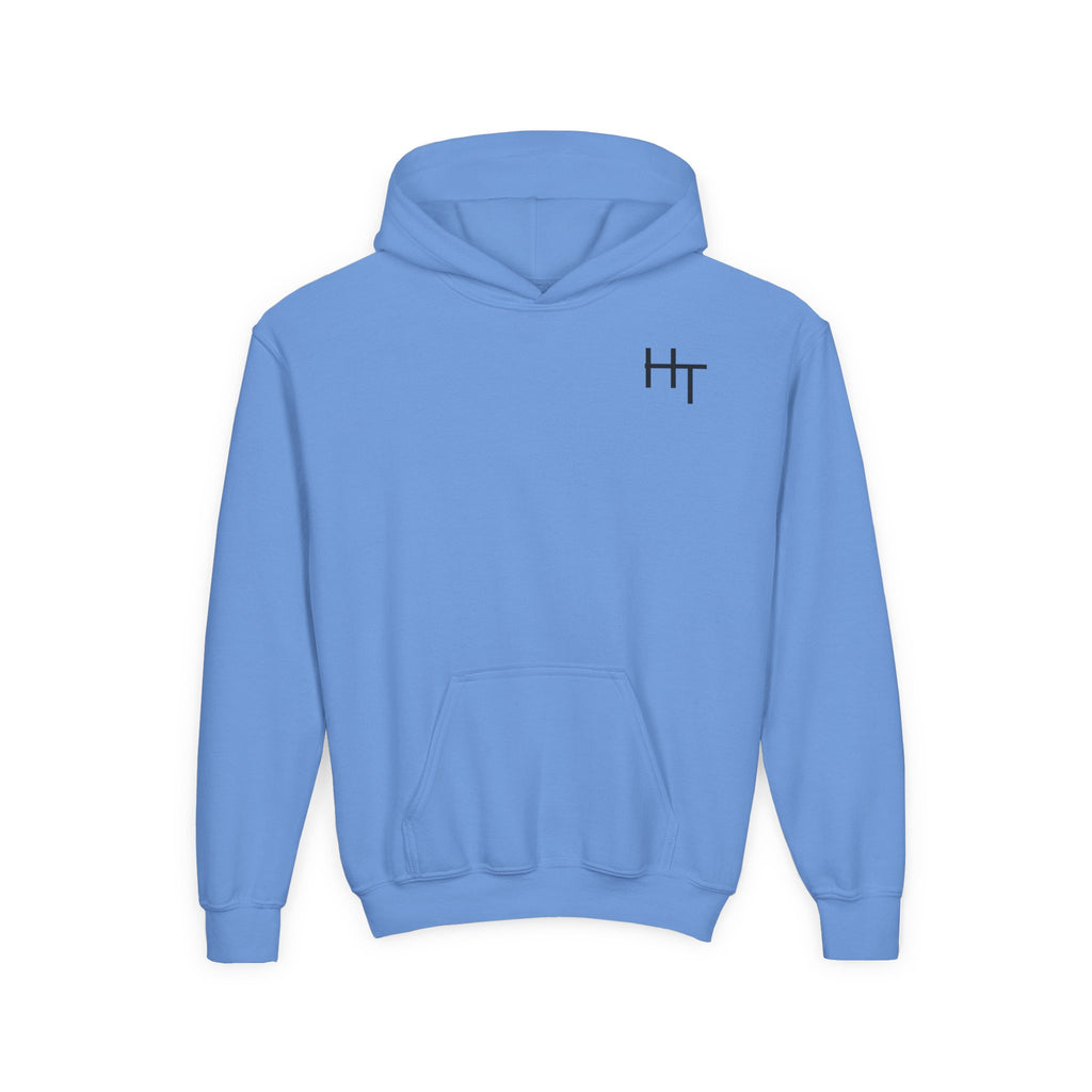 Minimalist Youth Hoodie