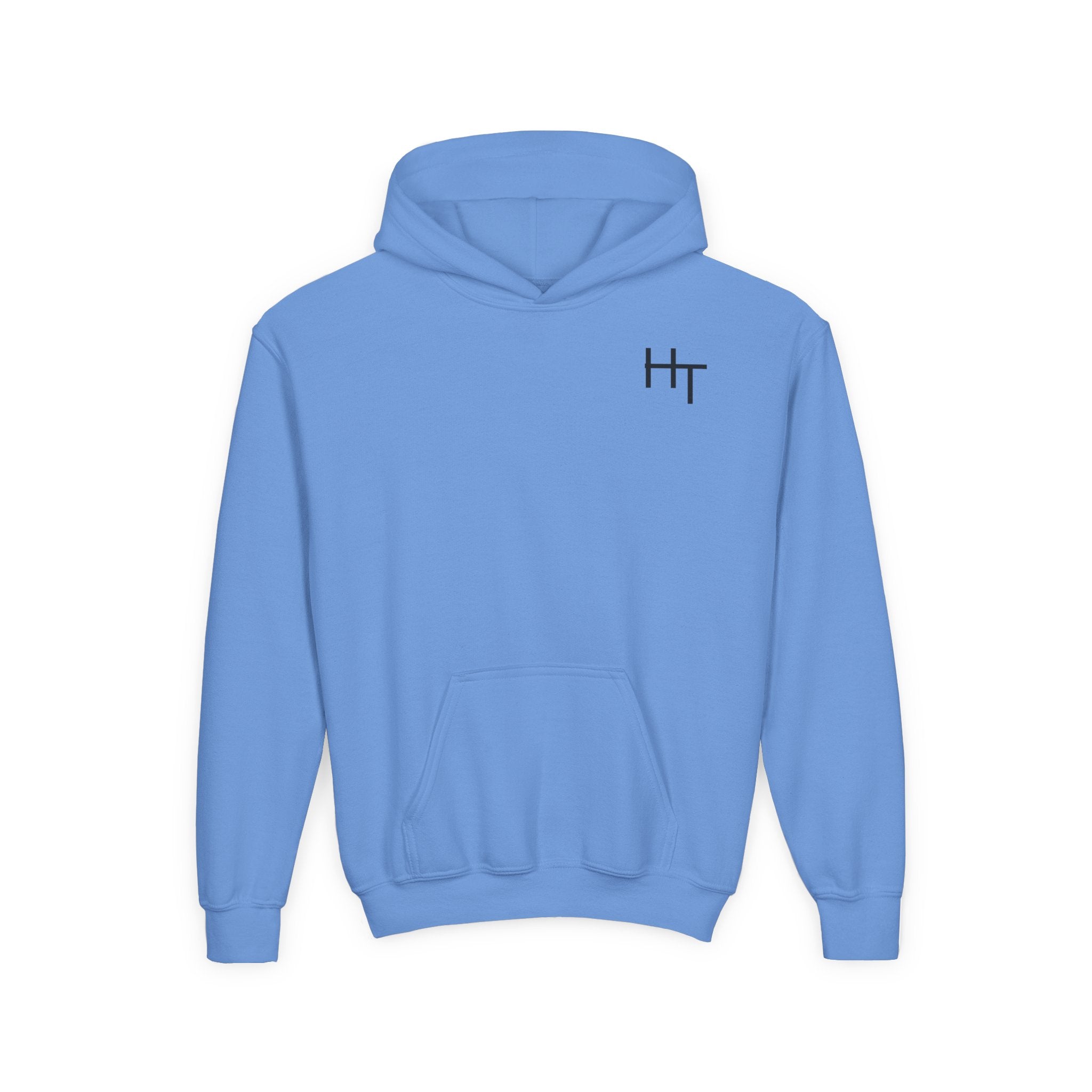 Minimalist Youth Hoodie
