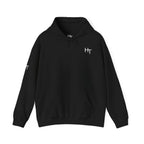 Minimalist Pullover Hooded Sweatshirt (Hoodie)