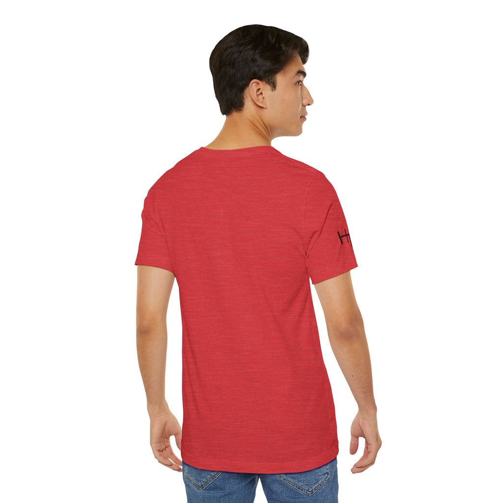 Minimalist Short Sleeve Tee