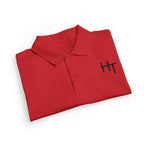 Minimalist Youth Polo Shirt