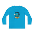Learning for Life Youth Long Sleeve Tee — Life Learner