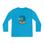 Learning for Life Youth Long Sleeve Tee — Life Learner