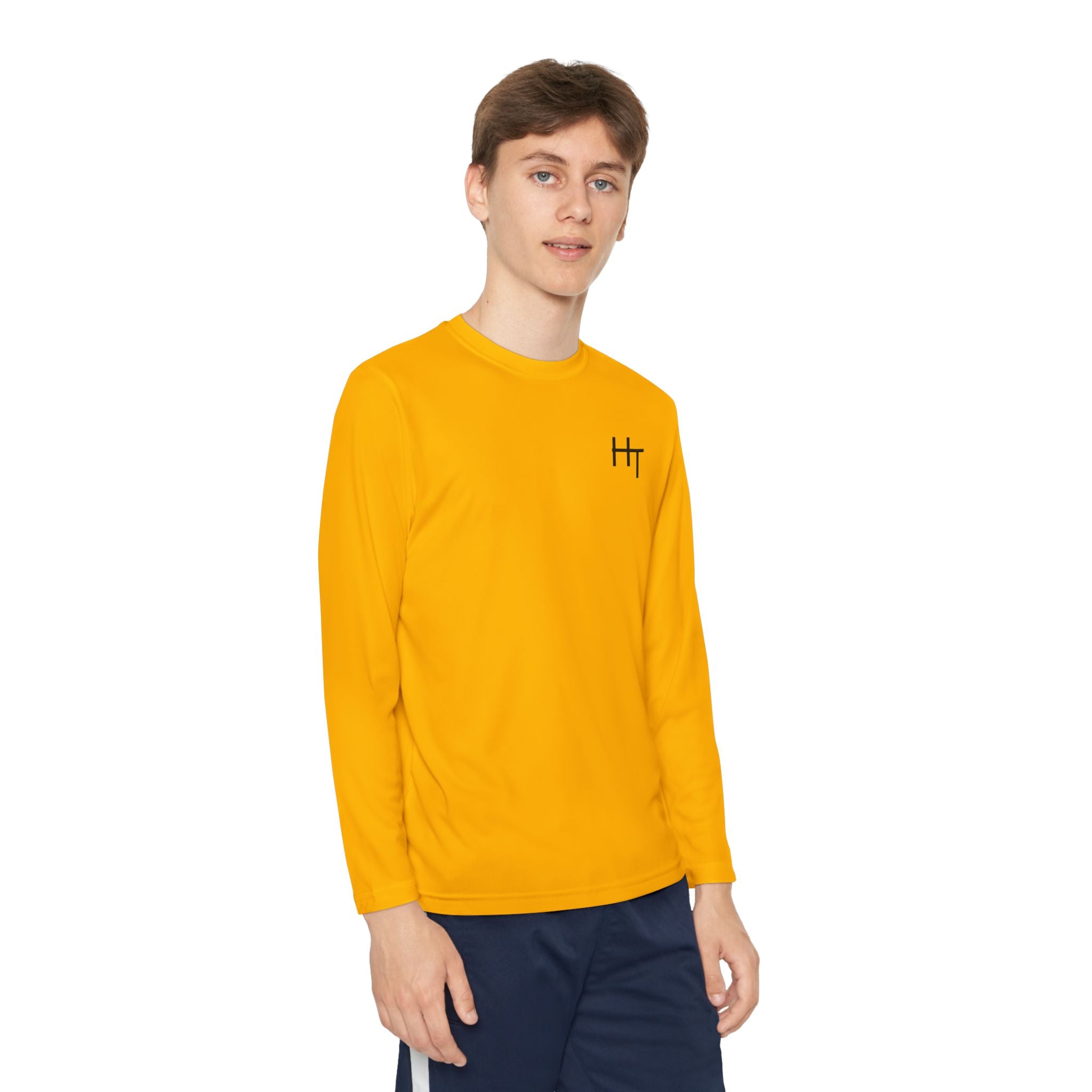 Minimalist Youth Long Sleeve