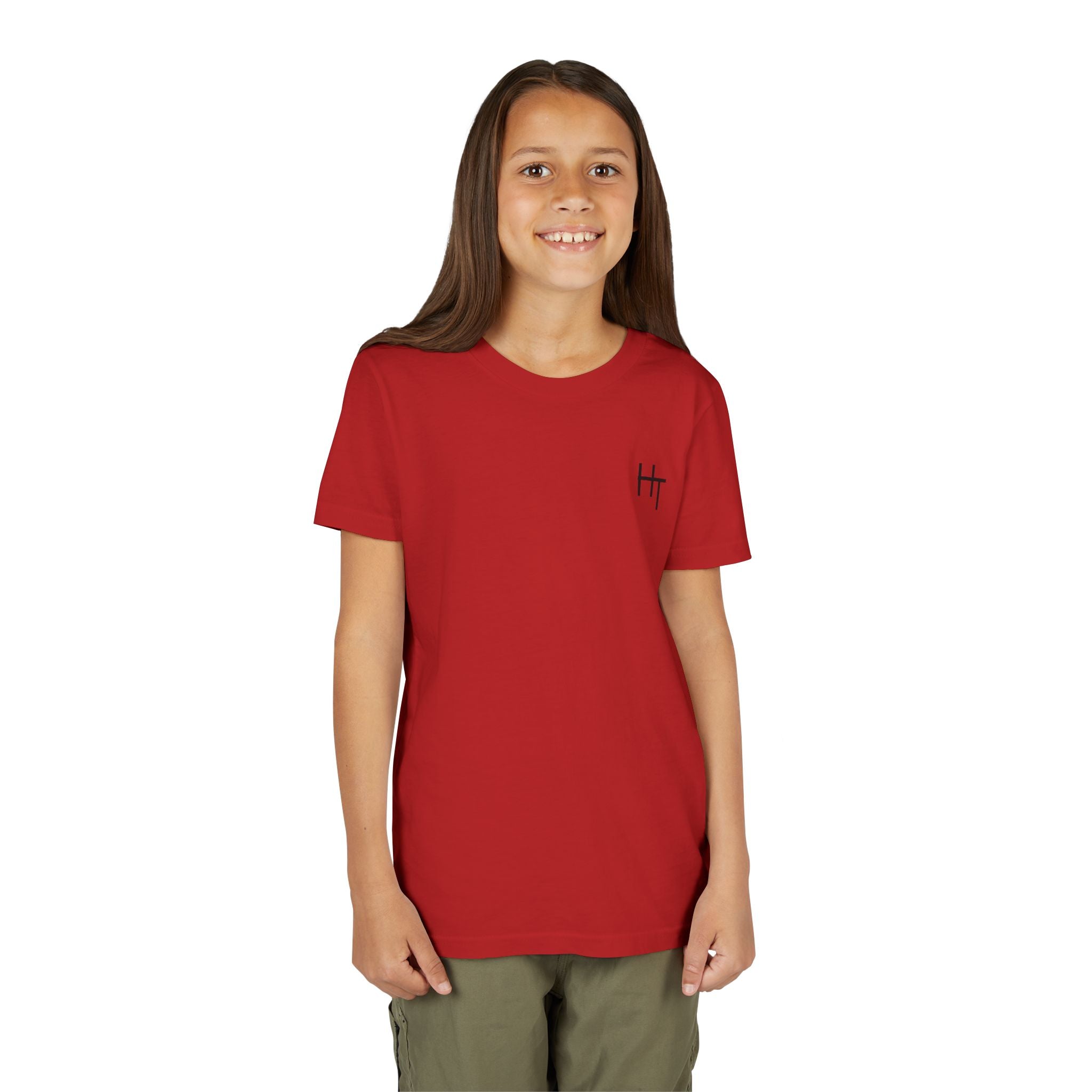 Minimalist Youth Tee