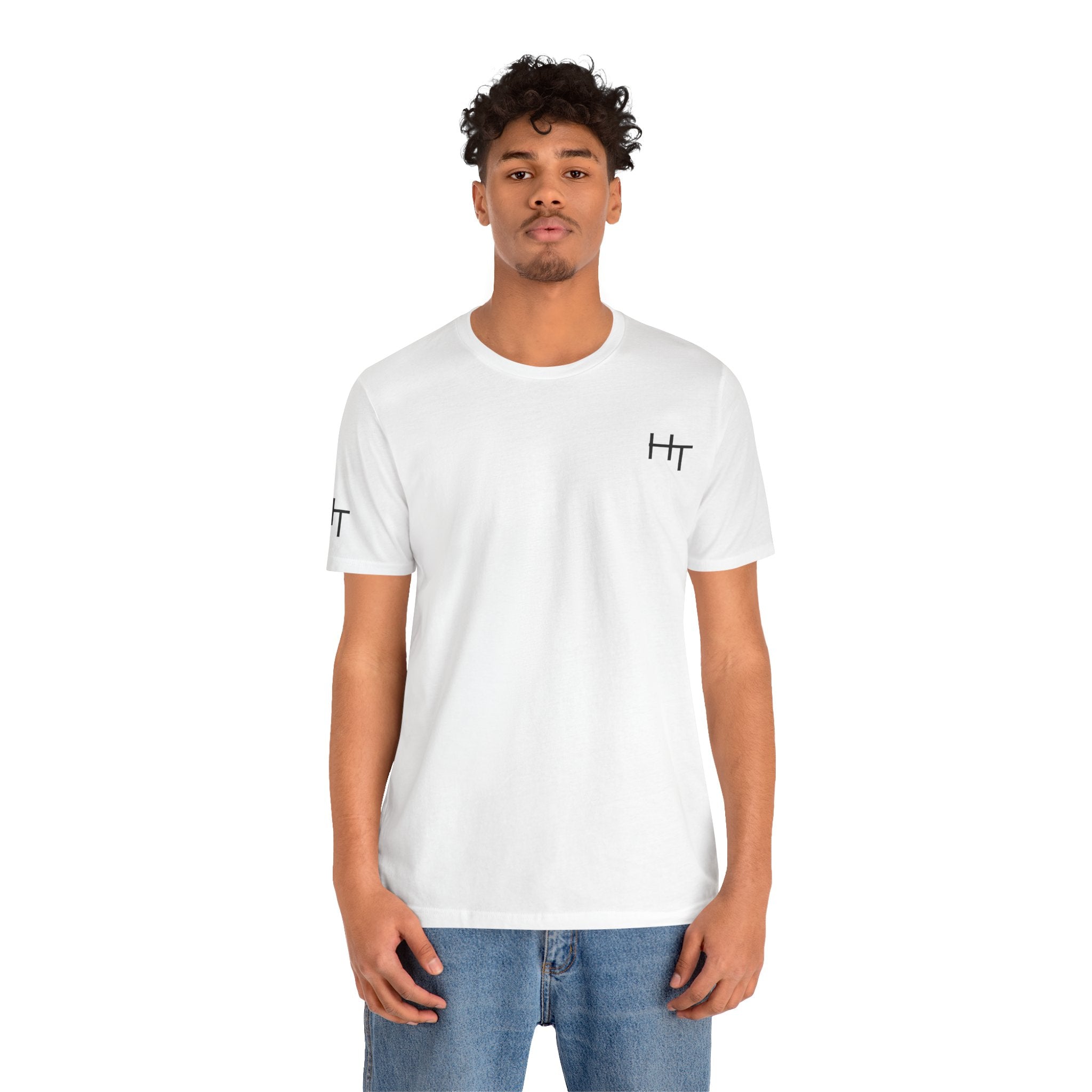 Minimalist Short Sleeve Tee
