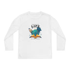 Learning for Life Youth Long Sleeve Tee — Life Learner