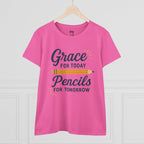 Grace for Today, Pencils for Tomorrow Tee
