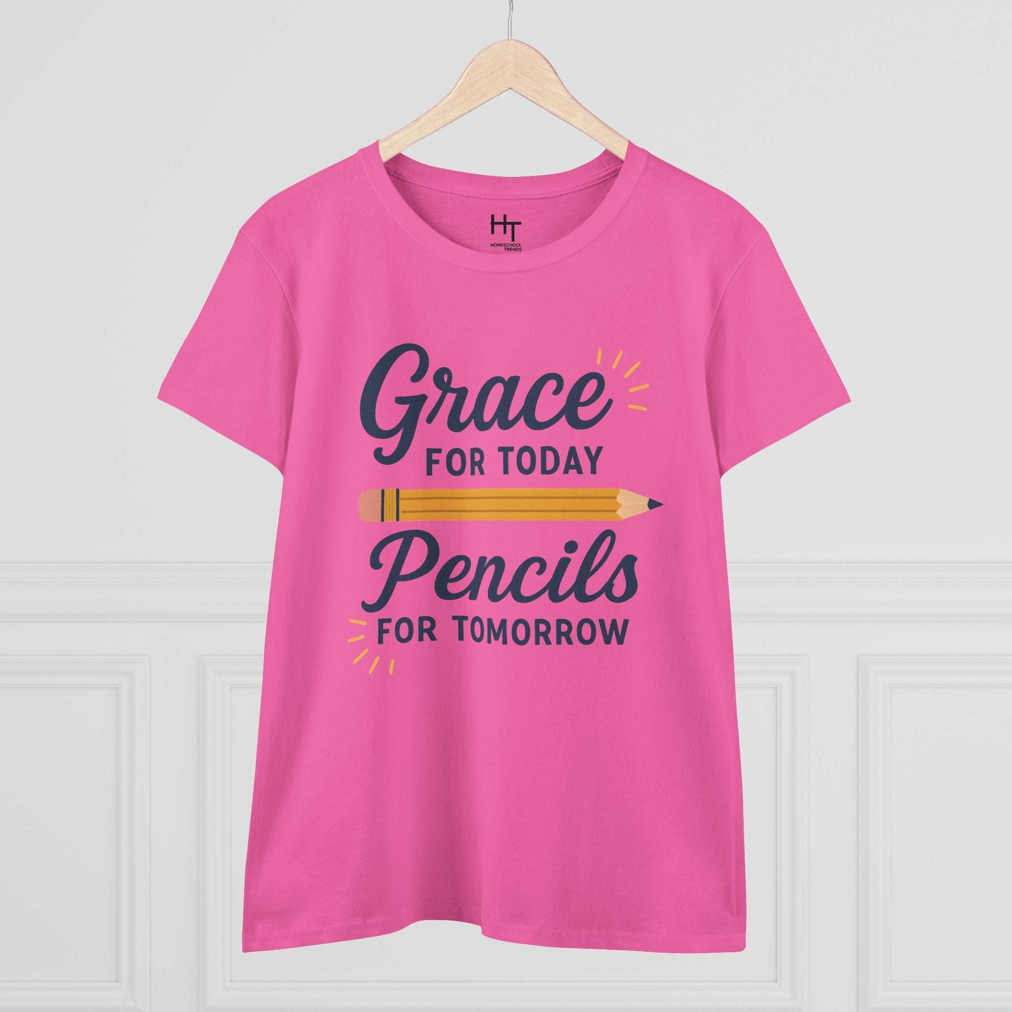 Grace for Today, Pencils for Tomorrow Tee