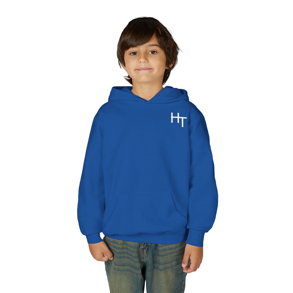 Minimalist Youth Hoodie