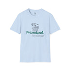 Fun T-Shirt — Funny Homeschool Principal