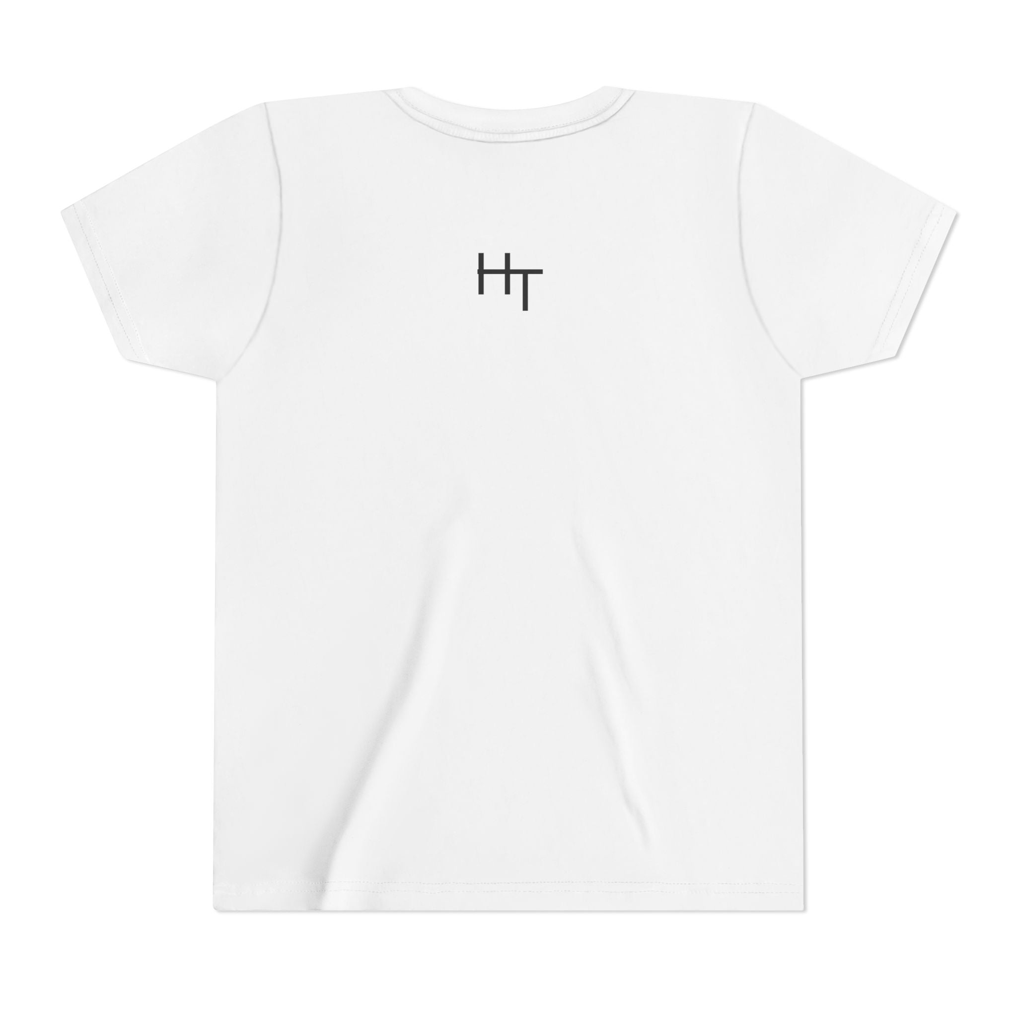 Youth T‑Shirt — "The World Is My Classroom" Globe Tee for Young Explorers