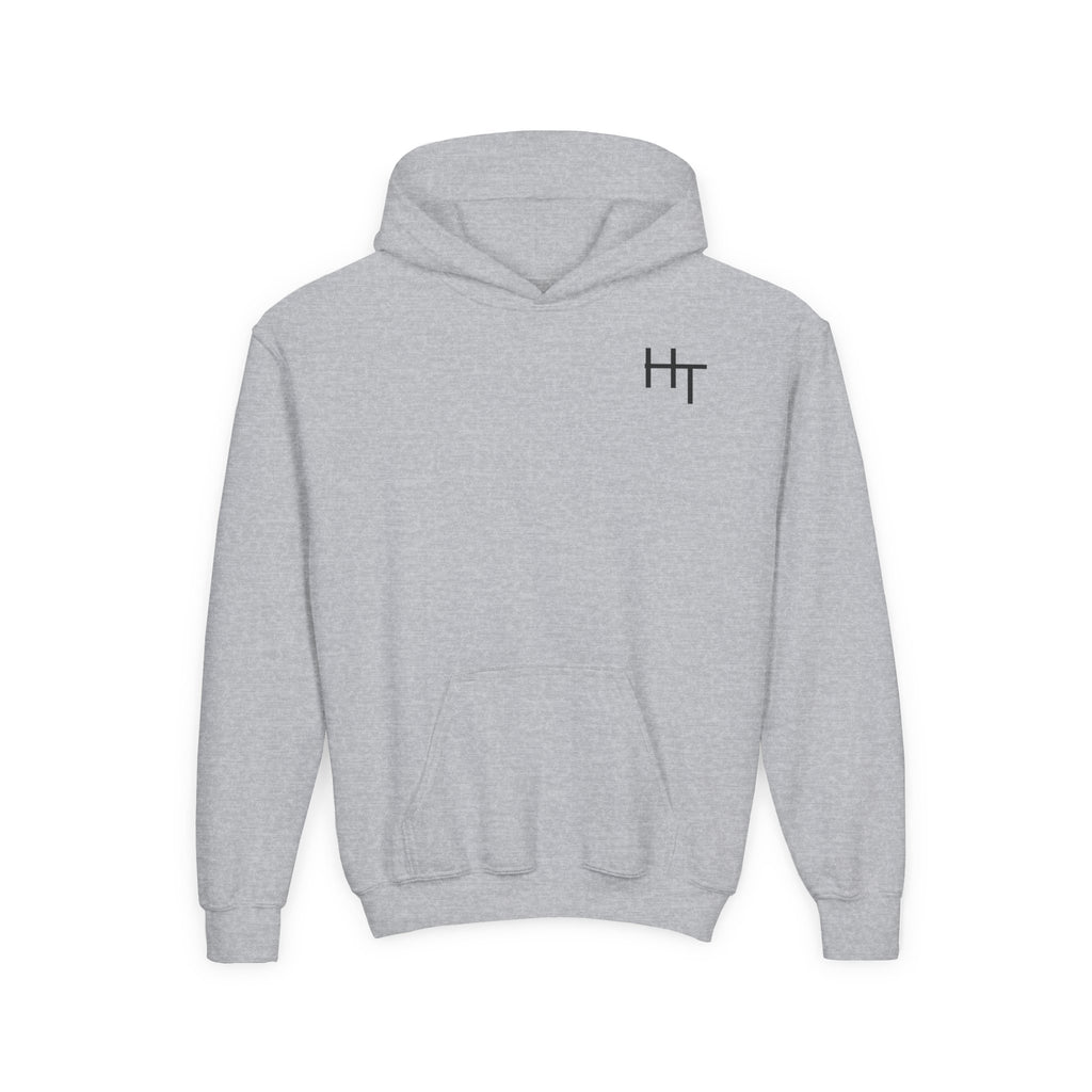 Minimalist Youth Hoodie