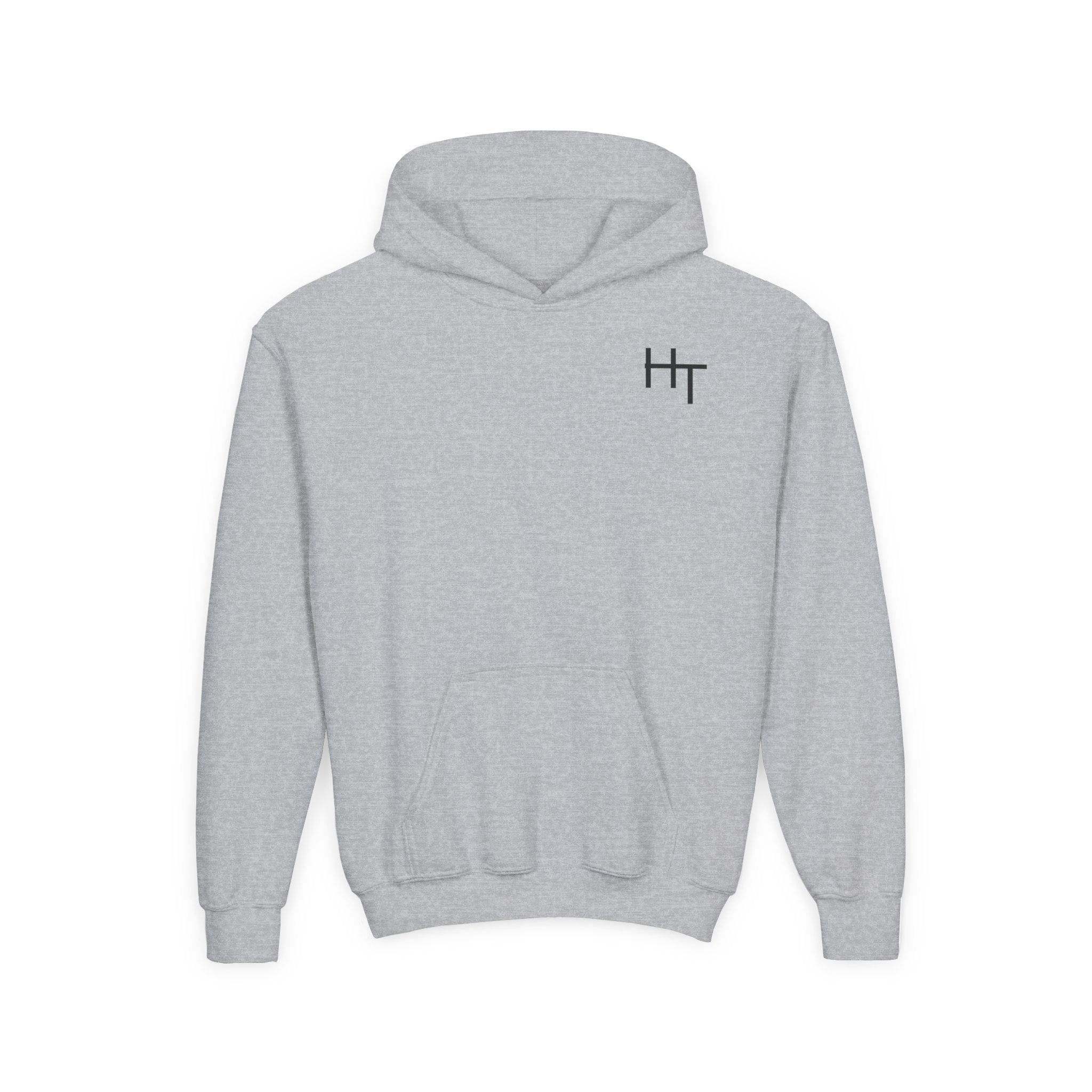 Minimalist Youth Hoodie