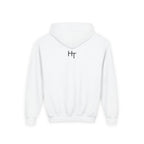 Youth Hoodie – “I Am the Goodest at Grammar” Funny Kids Sweatshirt