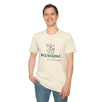 Fun T-Shirt — Funny Homeschool Principal