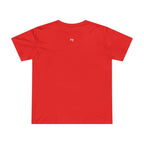 Floral Women’s Tee — 'Growing World Changers' Inspirational T-Shirt