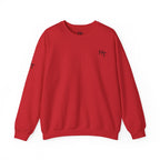 Minimalist Crewneck Sweatshirt