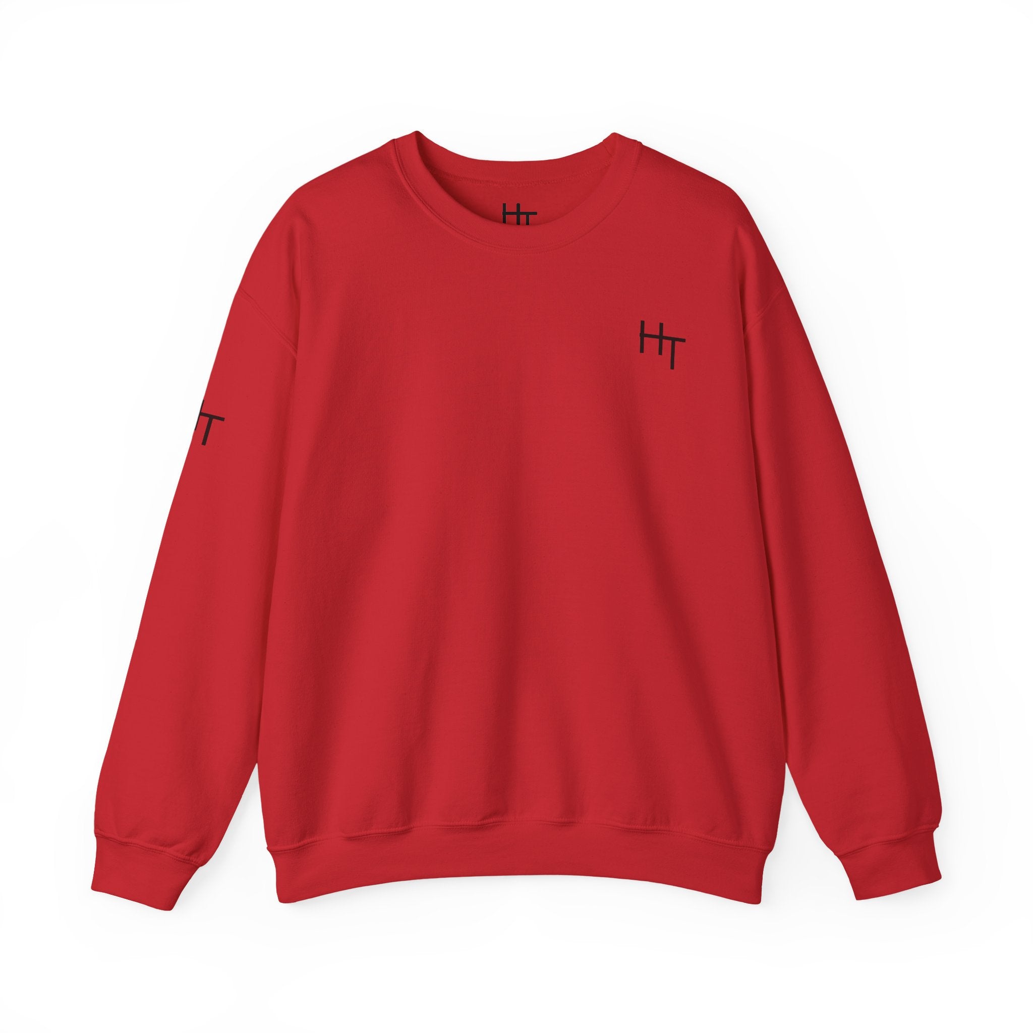 Minimalist Crewneck Sweatshirt