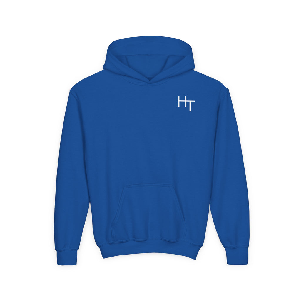 Minimalist Youth Hoodie