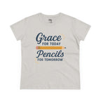 Grace for Today, Pencils for Tomorrow Tee