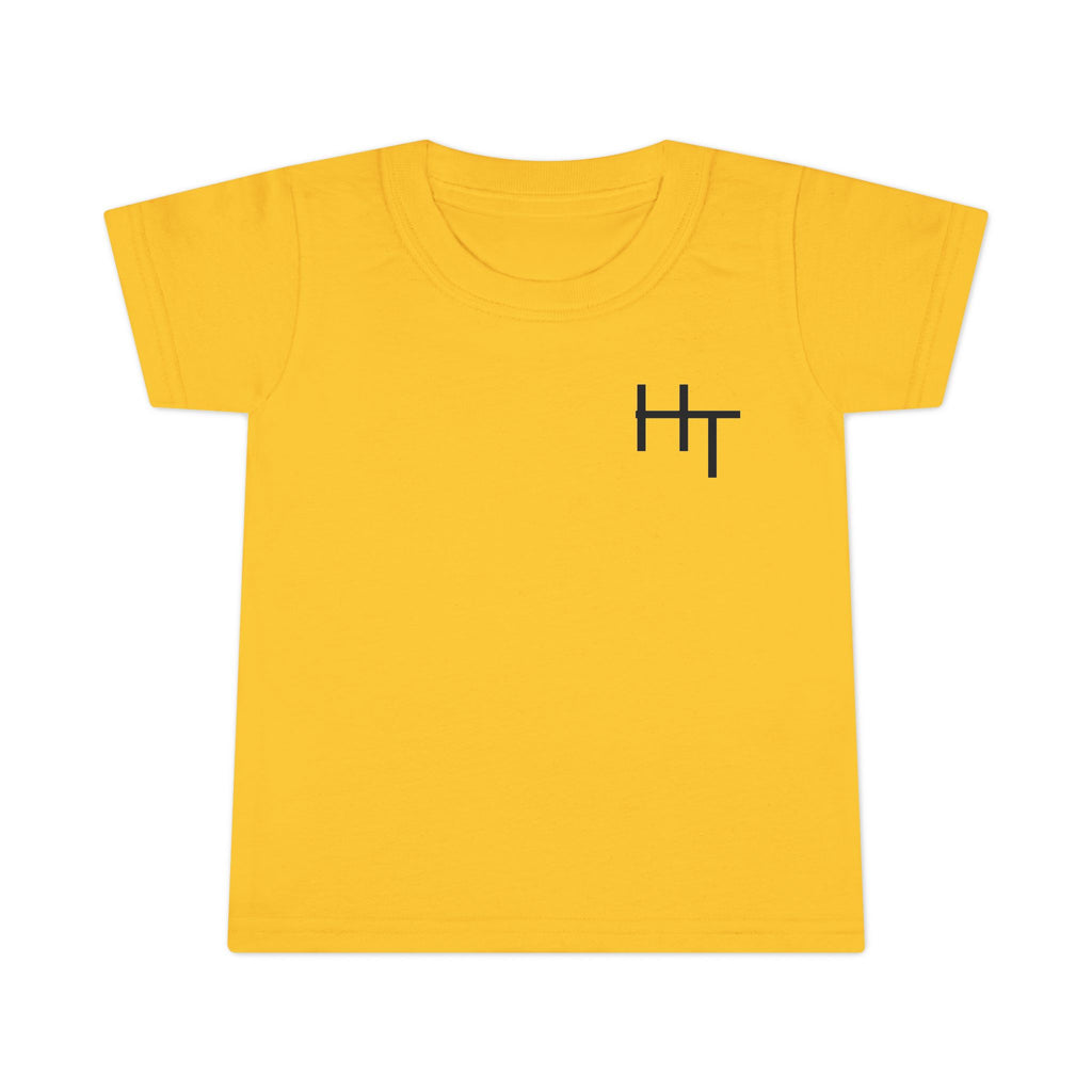 Minimalist Toddler T-Shirt