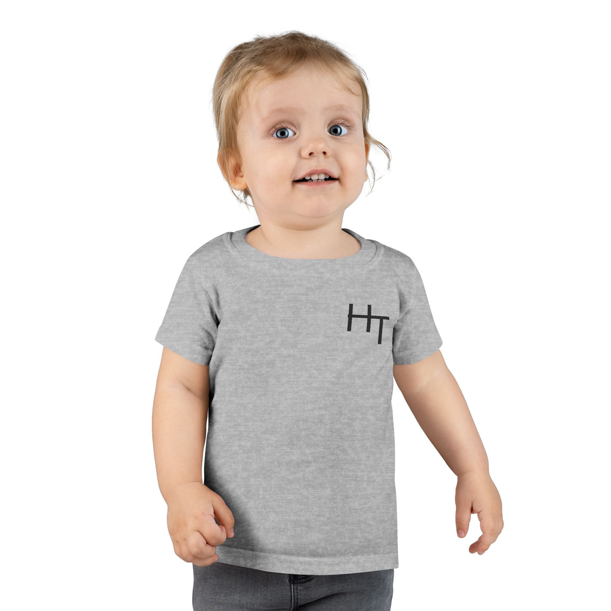 Minimalist Toddler T-Shirt