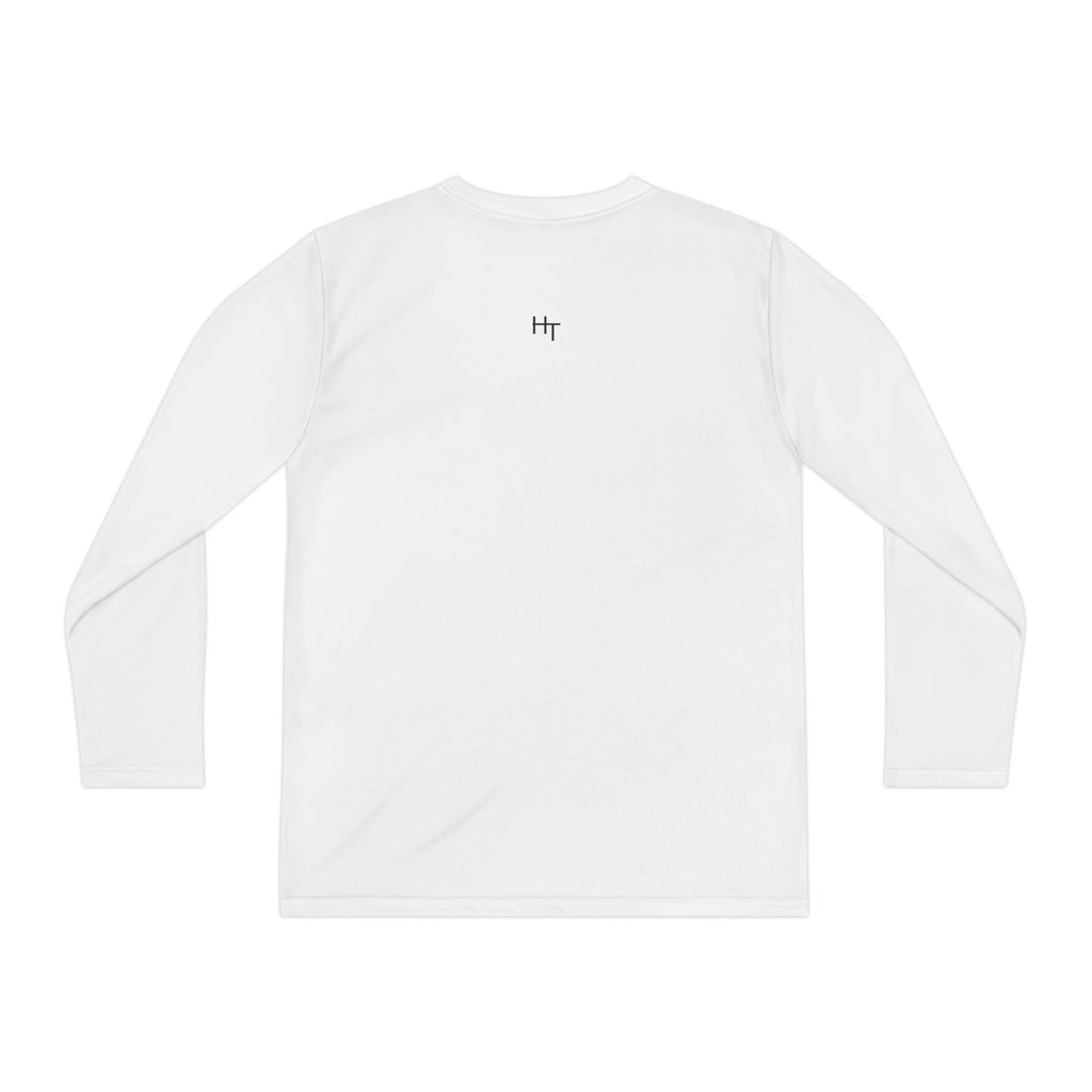 Learning for Life Youth Long Sleeve Tee — Life Learner