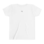 Youth Tee – '67 Merry Christmas' Cute Puppy Holiday Shirt