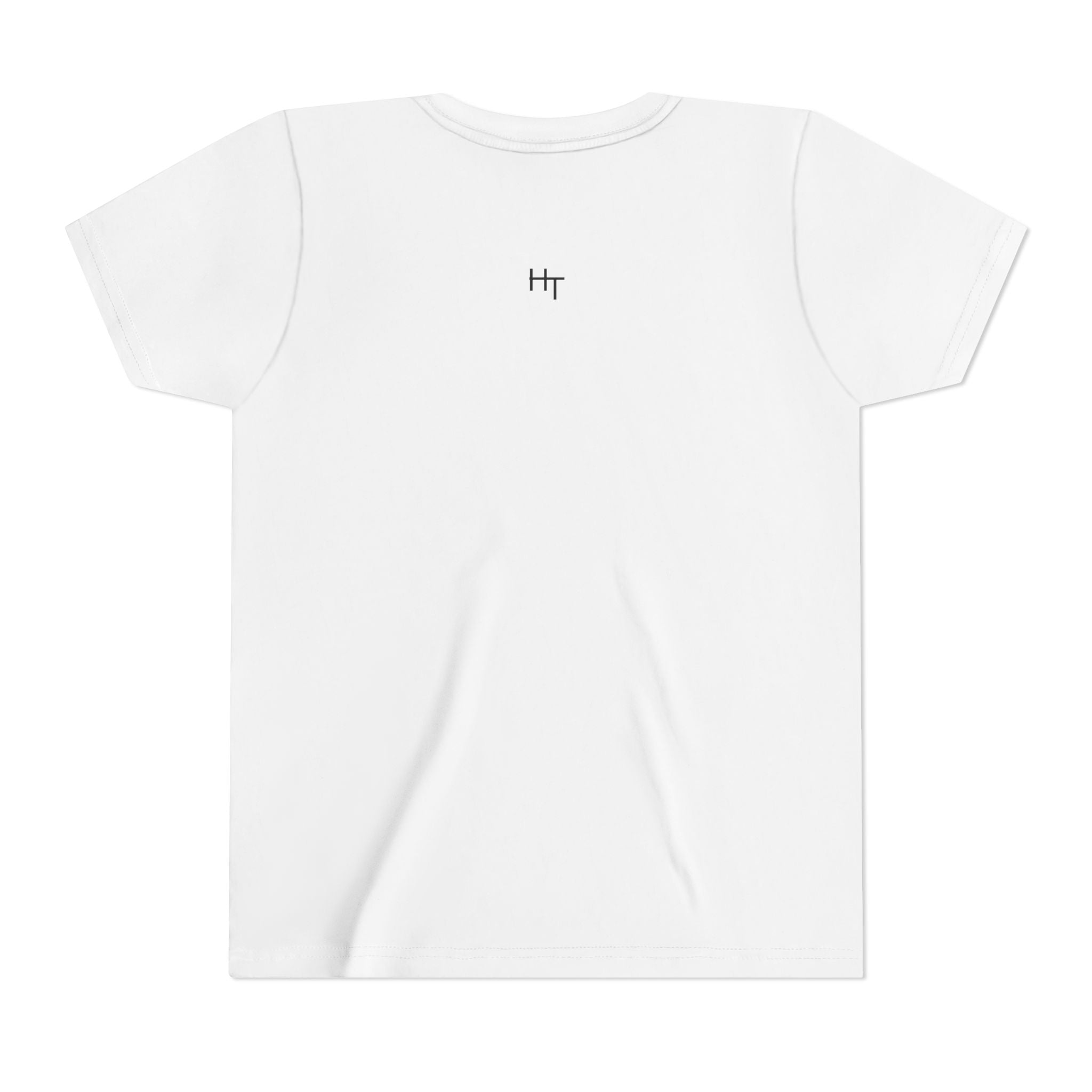 Youth Tee – '67 Merry Christmas' Cute Puppy Holiday Shirt