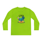 Learning for Life Youth Long Sleeve Tee — Life Learner