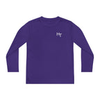 Minimalist Youth Long Sleeve