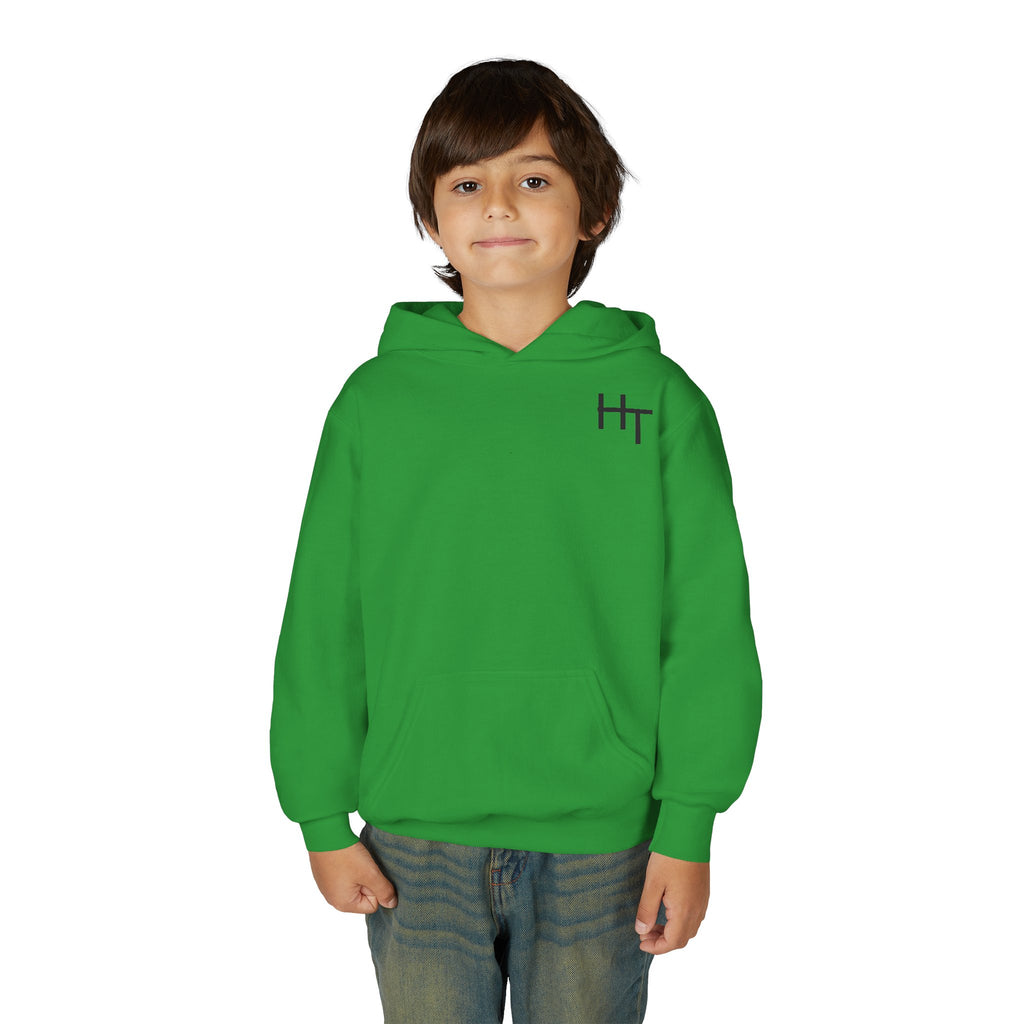 Minimalist Youth Hoodie